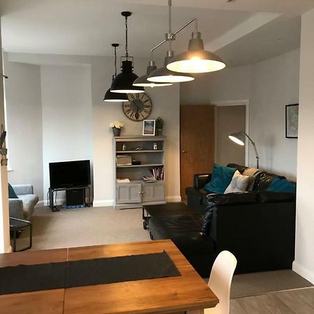 Wight View, Flat 2 Rosslyn House Apartment Swanage Bagian luar foto