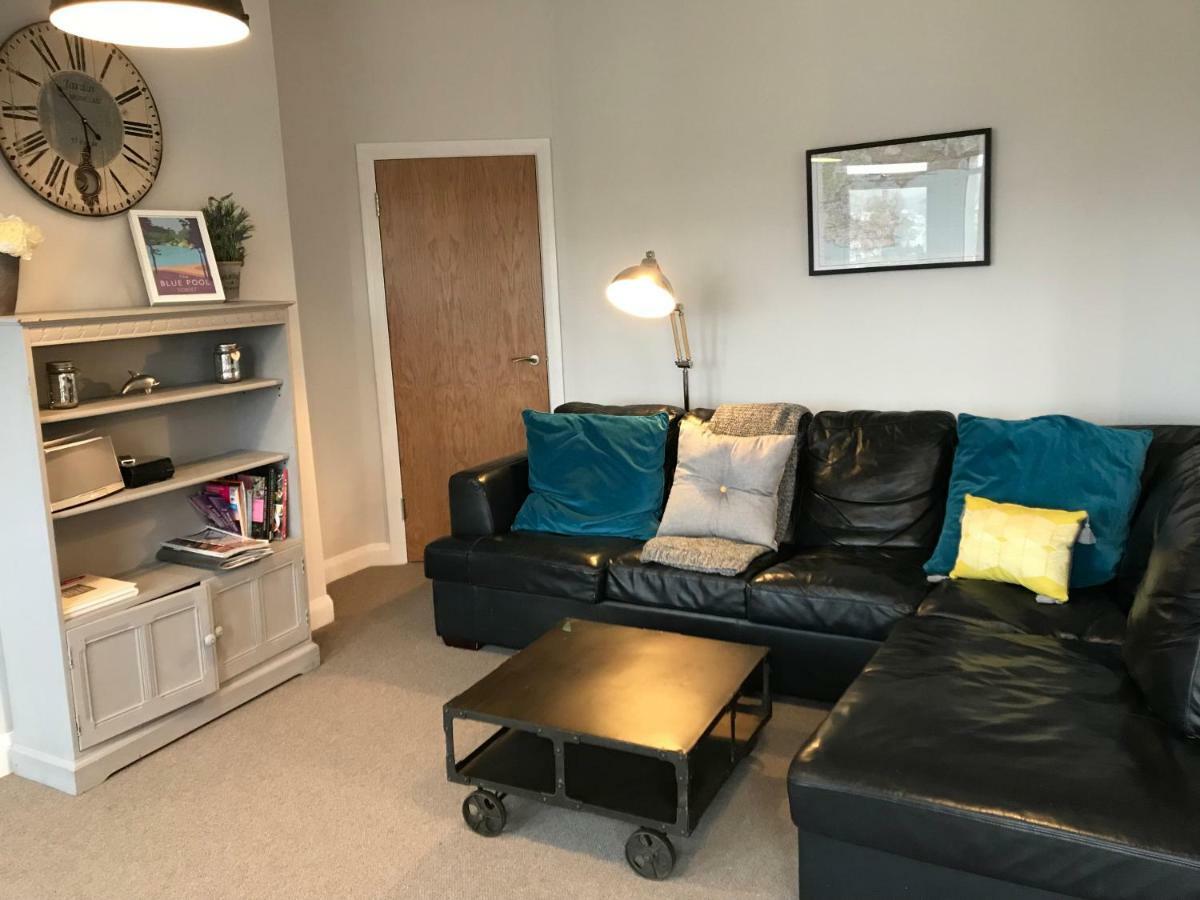 Wight View, Flat 2 Rosslyn House Apartment Swanage Bagian luar foto