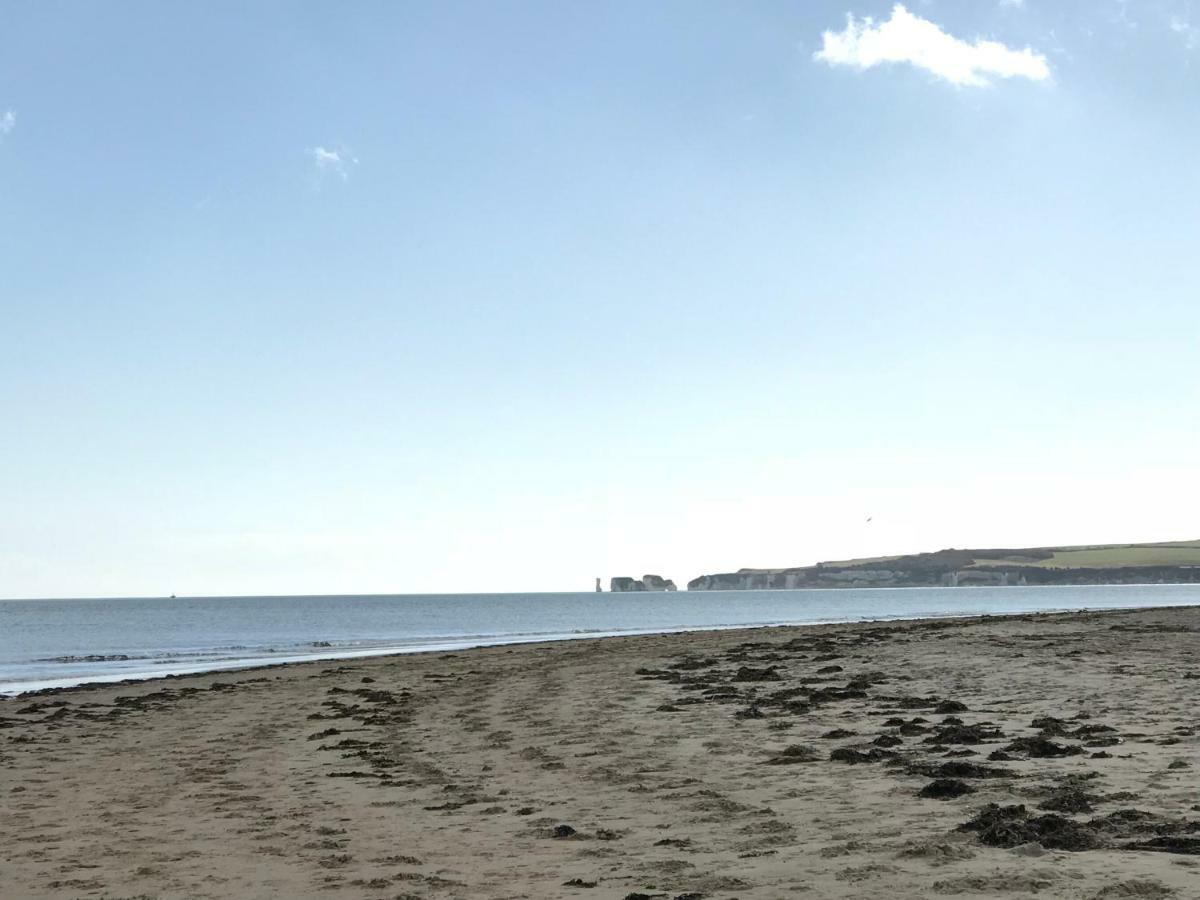 Wight View, Flat 2 Rosslyn House Apartment Swanage Bagian luar foto
