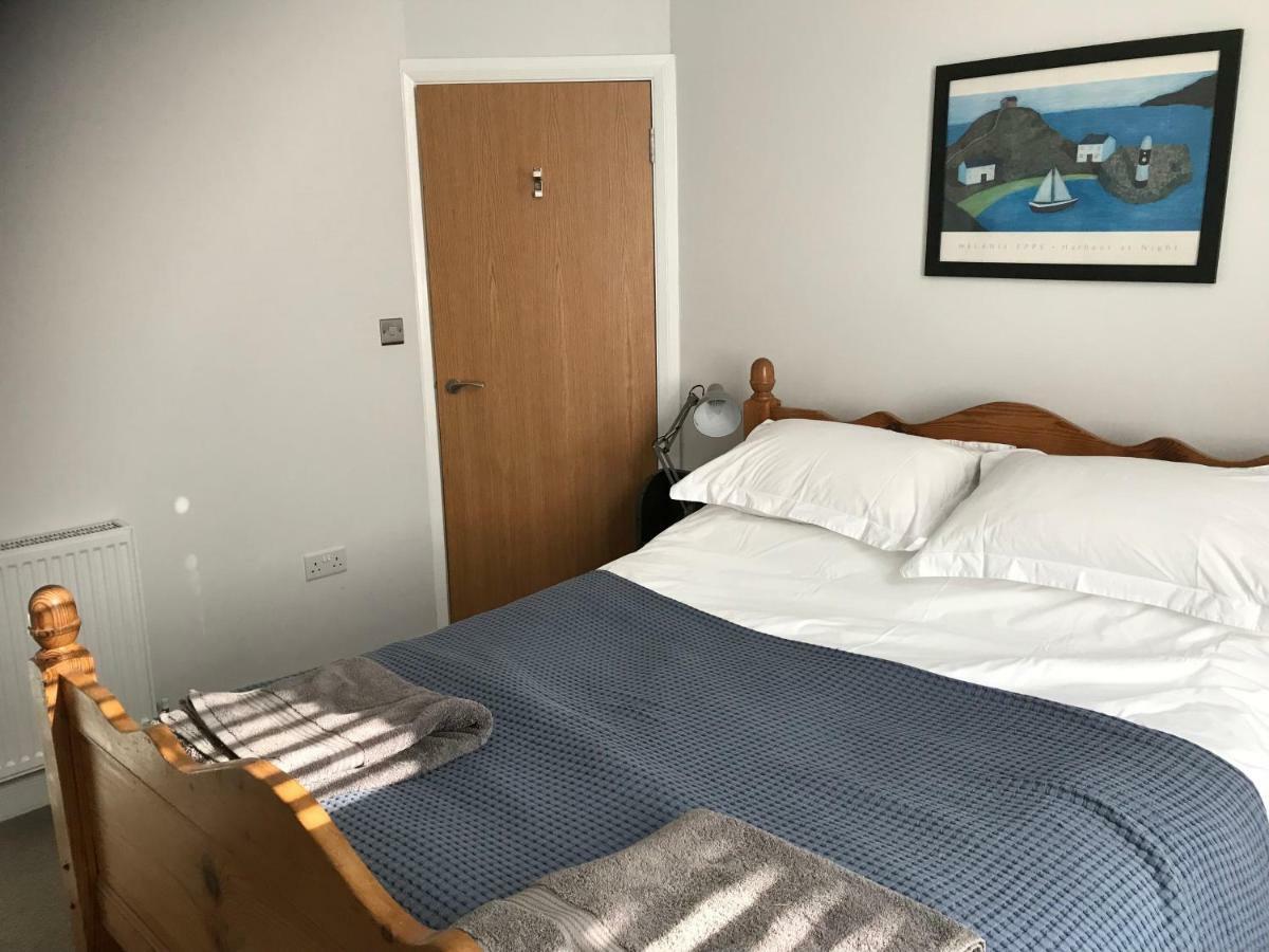 Wight View, Flat 2 Rosslyn House Apartment Swanage Bagian luar foto