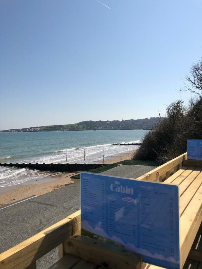 Wight View, Flat 2 Rosslyn House Apartment Swanage Bagian luar foto